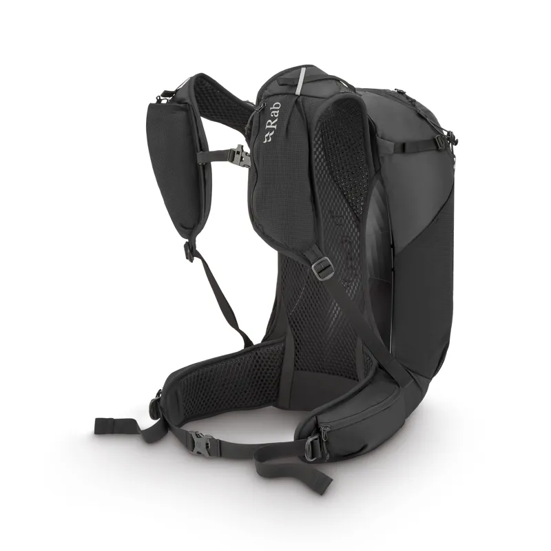 Rab Airox 24 Black-1