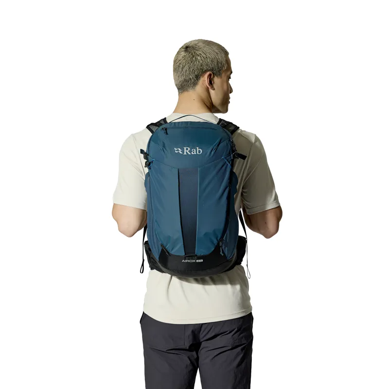 Rab Airox 24 Tempest Blue-6