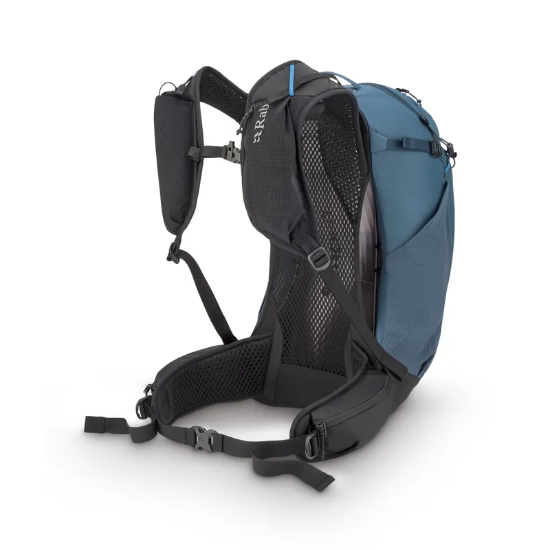 Rab Airox 24 Tempest Blue-1