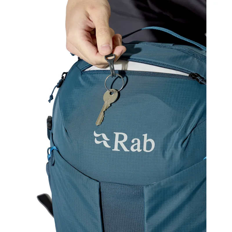 Rab Airox 24 Tempest Blue-7