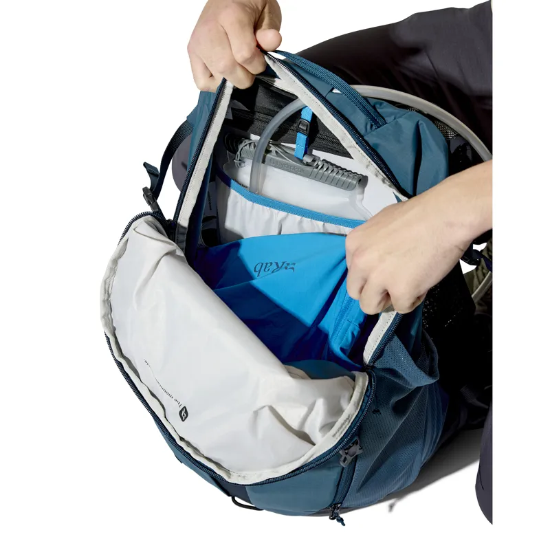 Rab Airox 24 Tempest Blue-4