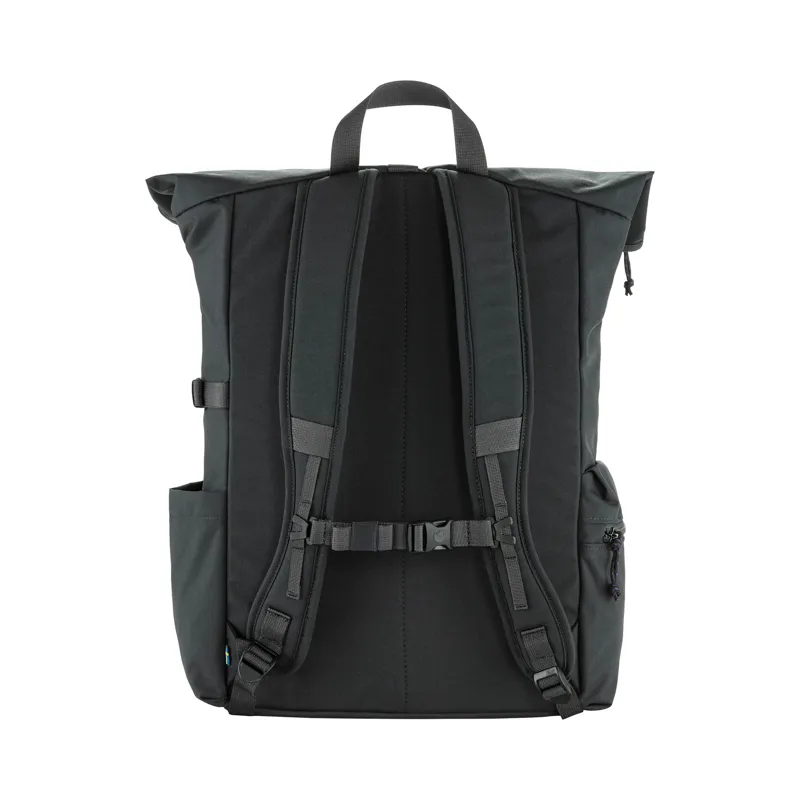 Fjallraven Vardag Foldsack 25 Coal Black-1