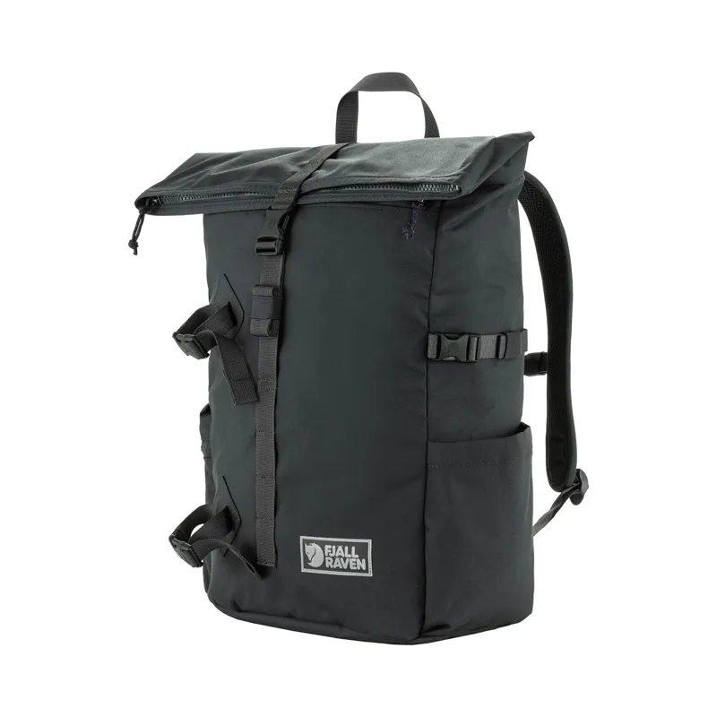 Fjallraven Vardag Foldsack 25 Coal Black
