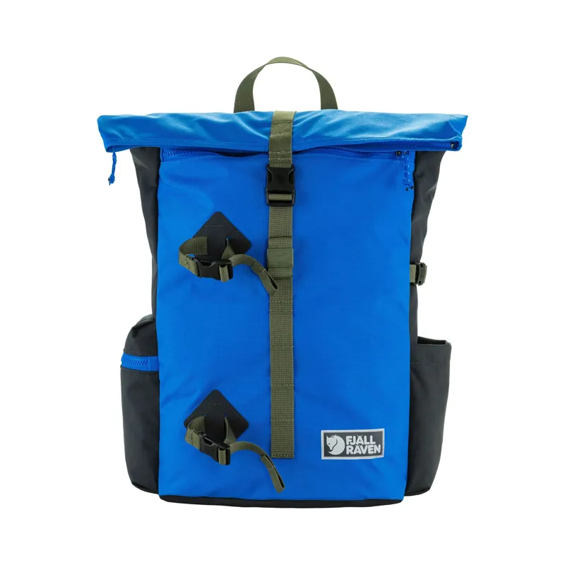 Fjallraven Vardag Foldsack 25 UN Blue /Coal Black