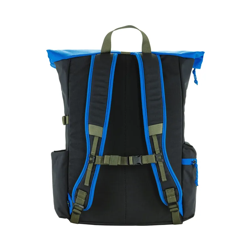 Fjallraven Vardag Foldsack 25 UN Blue /Coal Black-1