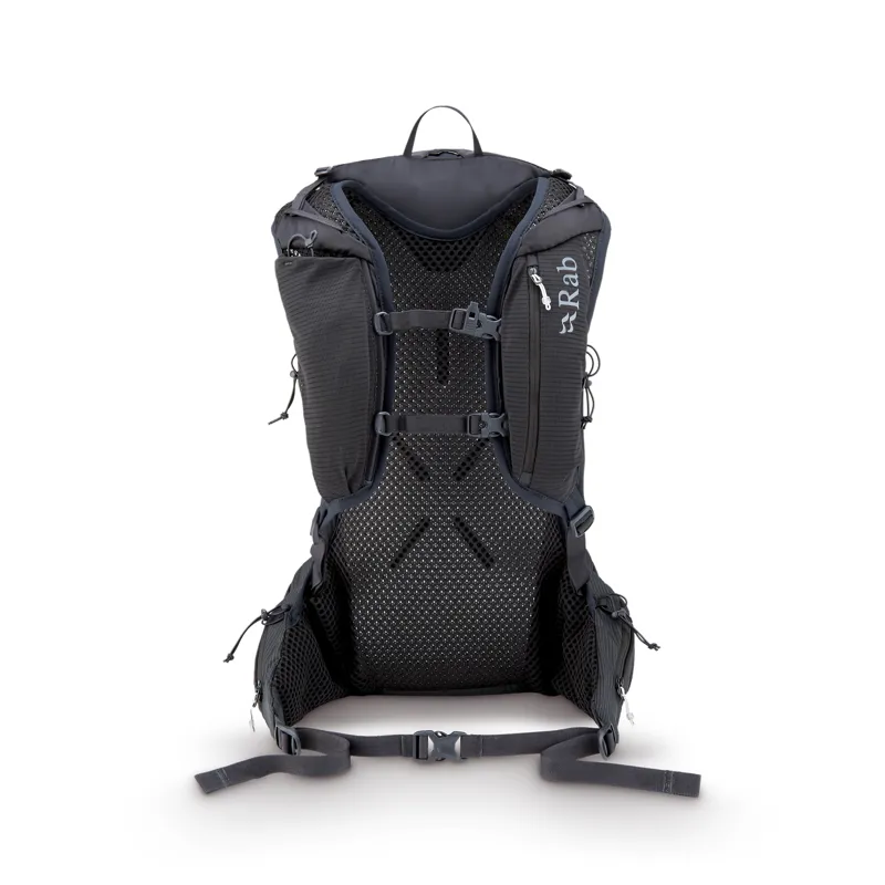 Rab Nitron 25 Anthracite-3