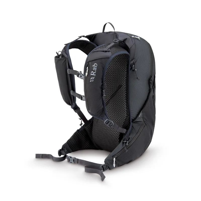 Rab Nitron 25 Anthracite-1