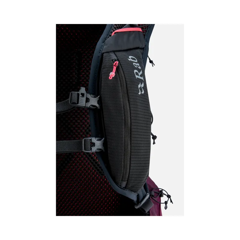 Rab Nitron 25 Mulberry-7