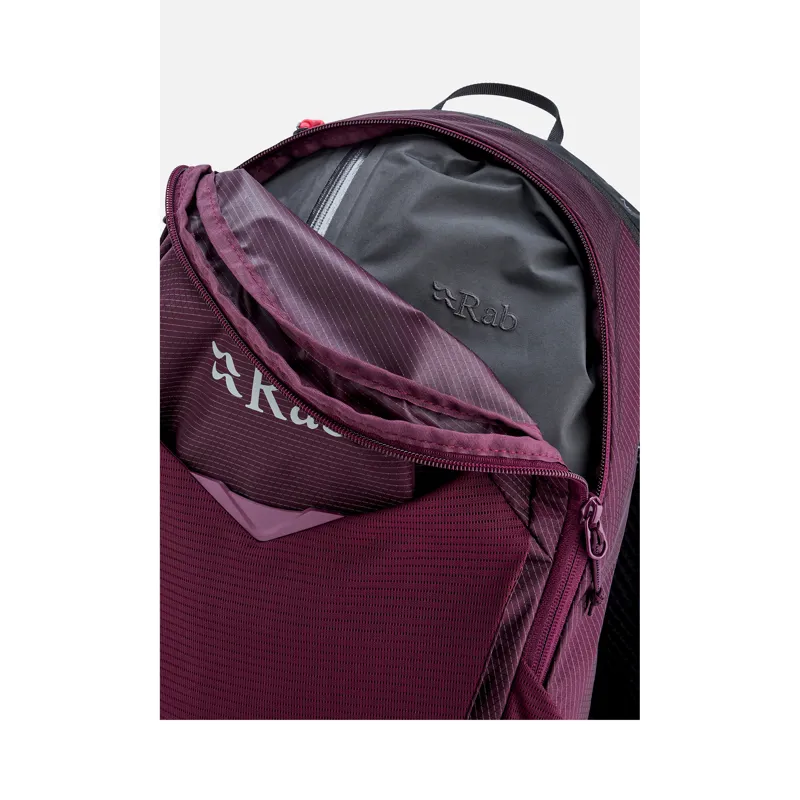 Rab Nitron 25 Mulberry-6