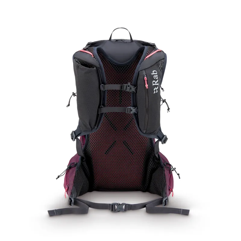 Rab Nitron 25 Mulberry-3