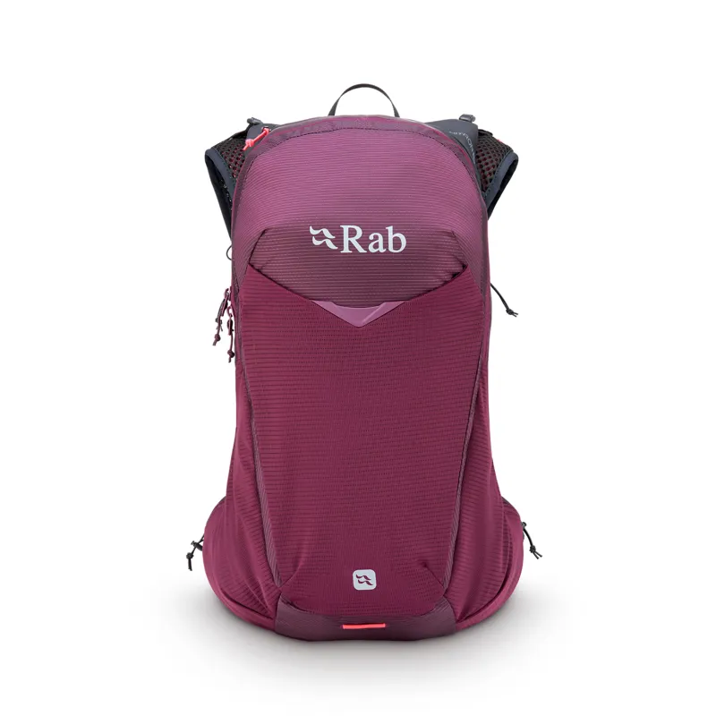 Rab Nitron 25 Mulberry-2