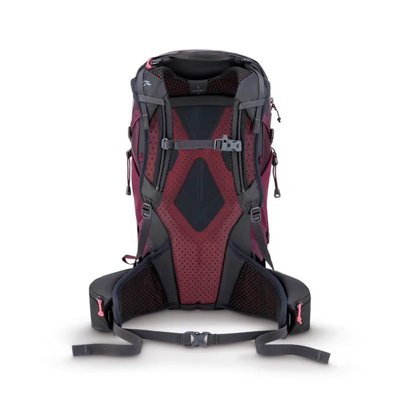 Rab Women's Protium 25 ND Mulberry-3