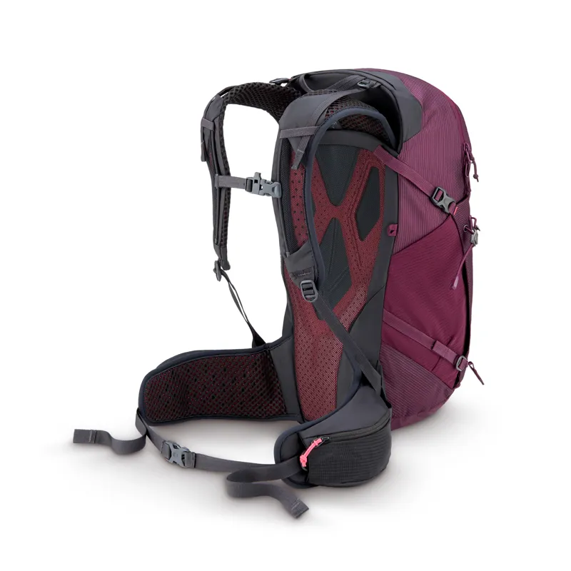 Rab Women's Protium 25 ND Mulberry-1