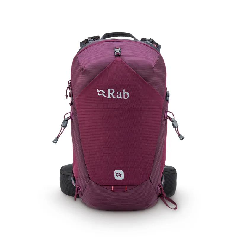 Rab Women's Protium 25 ND Mulberry-2