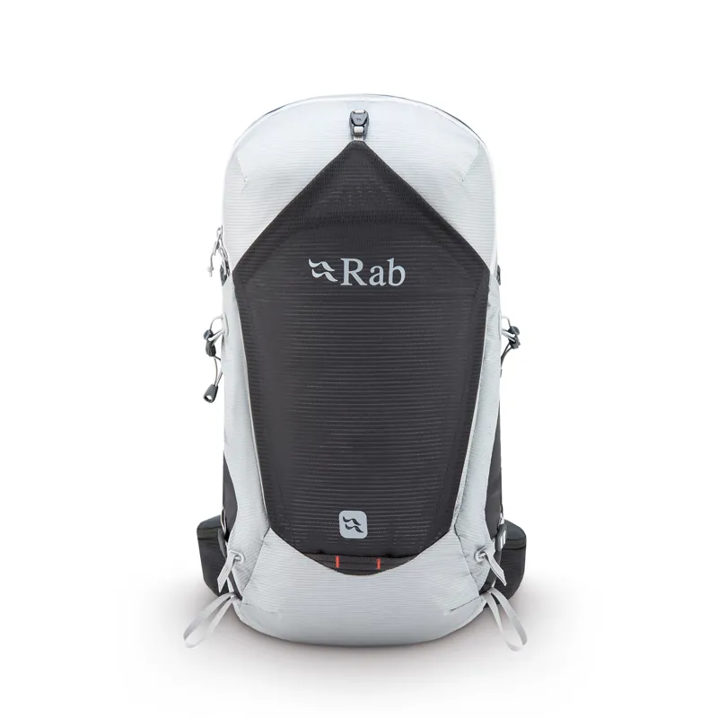 Rab Protium 27 Dark Pewter/ Anthracite-2