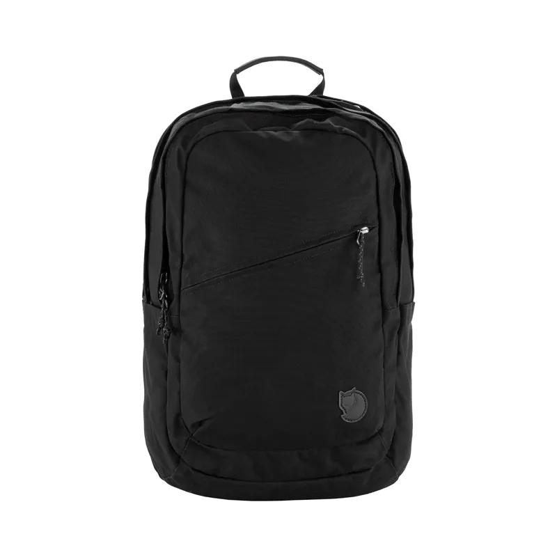 Fjallraven Raven 28 Black / Black