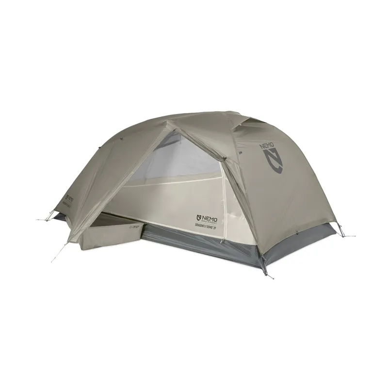 NEMO Dragonfly OSMO Two Person Tent -1