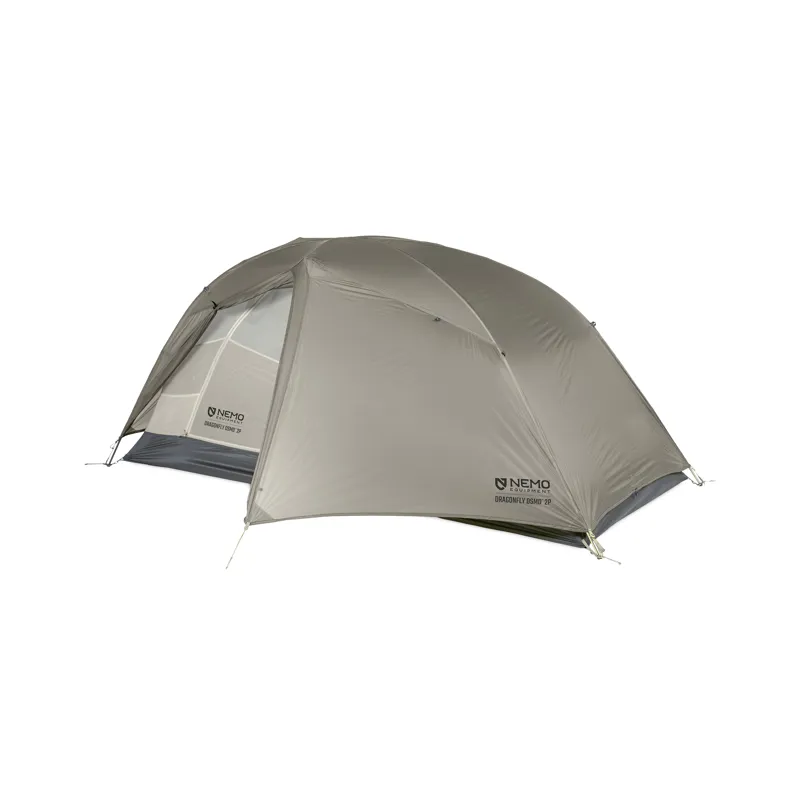 NEMO Dragonfly OSMO Two Person Tent -5