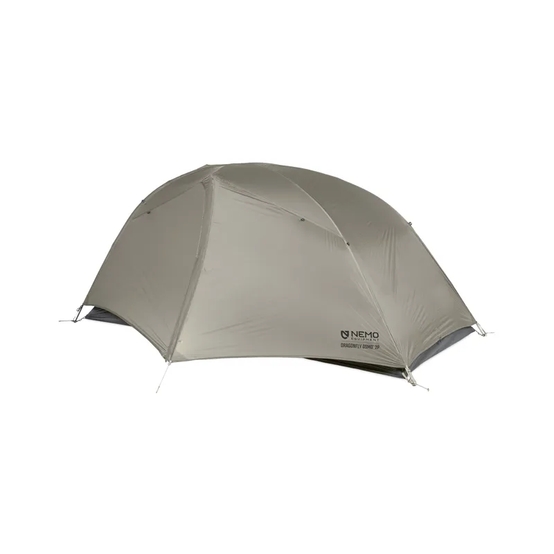 NEMO Dragonfly OSMO Two Person Tent 