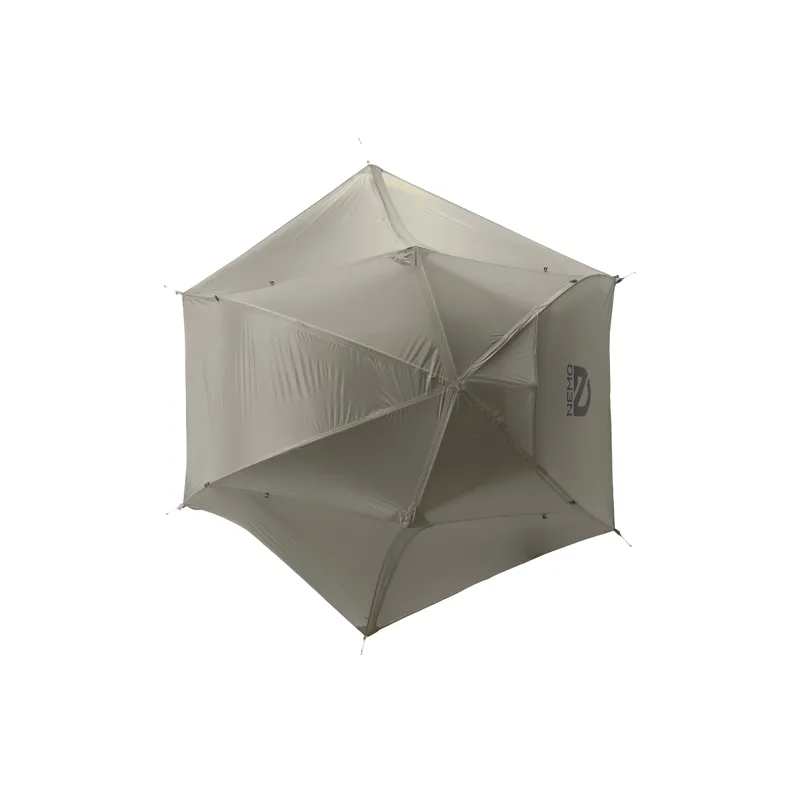 NEMO Dragonfly OSMO Two Person Tent -7