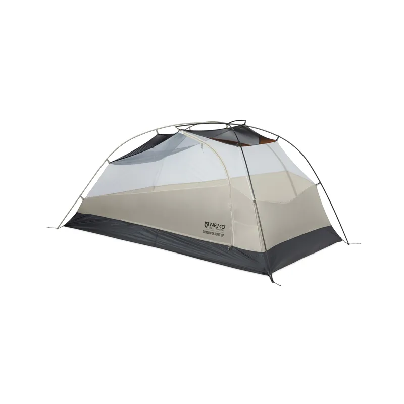 NEMO Dragonfly OSMO Two Person Tent -8