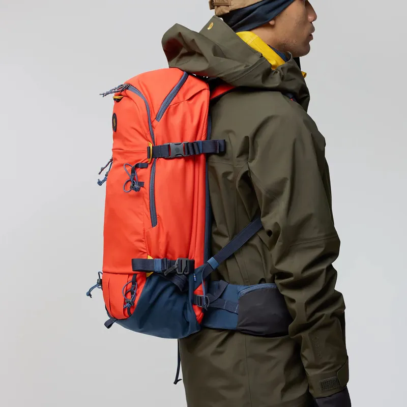 Fjallraven Bergtagen Touring 30 Mountain Blue-11