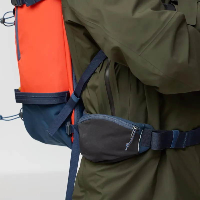 Fjallraven Bergtagen Touring 30 Mountain Blue-13