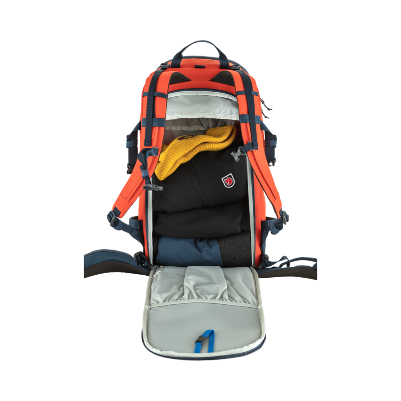 Fjallraven Bergtagen Touring 30 Mountain Blue-7