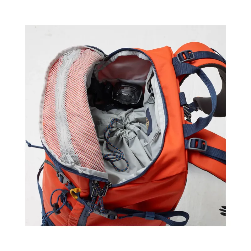 Fjallraven Bergtagen Touring 30 Mountain Blue-9