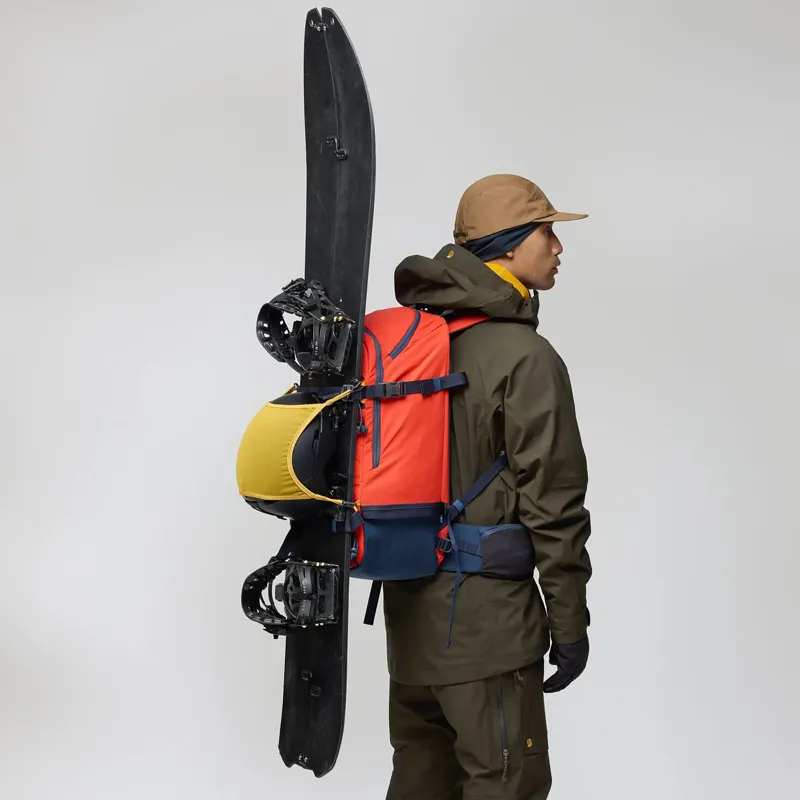 Fjallraven Bergtagen Touring 30 Mountain Blue-12