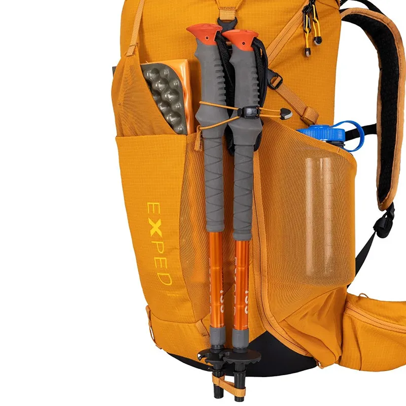 Exped Skyline 30 Black-5