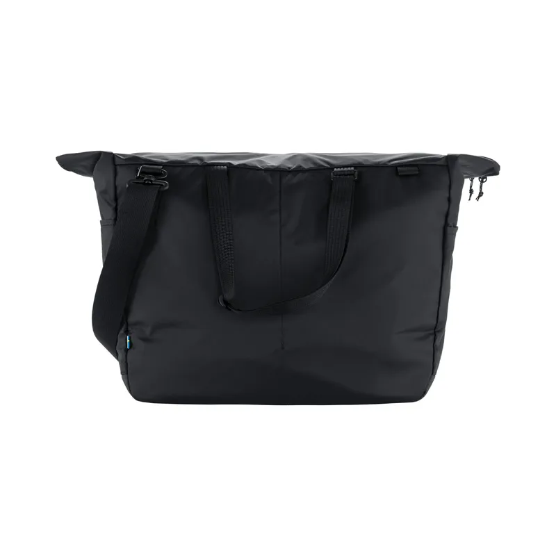 Fjallraven High Coast Tote 30 Black-1