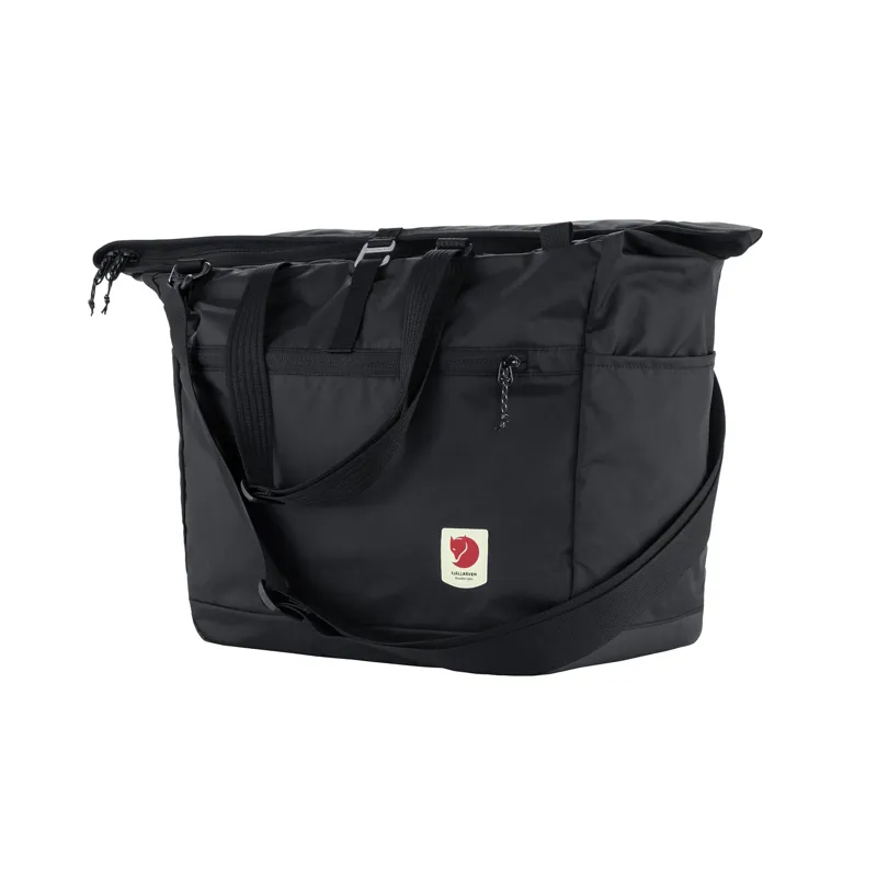 Fjallraven High Coast Tote 30 Black-2