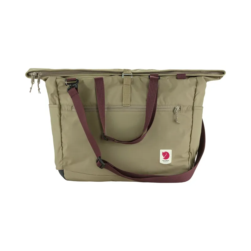 Fjallraven High Coast Tote 30 Clay