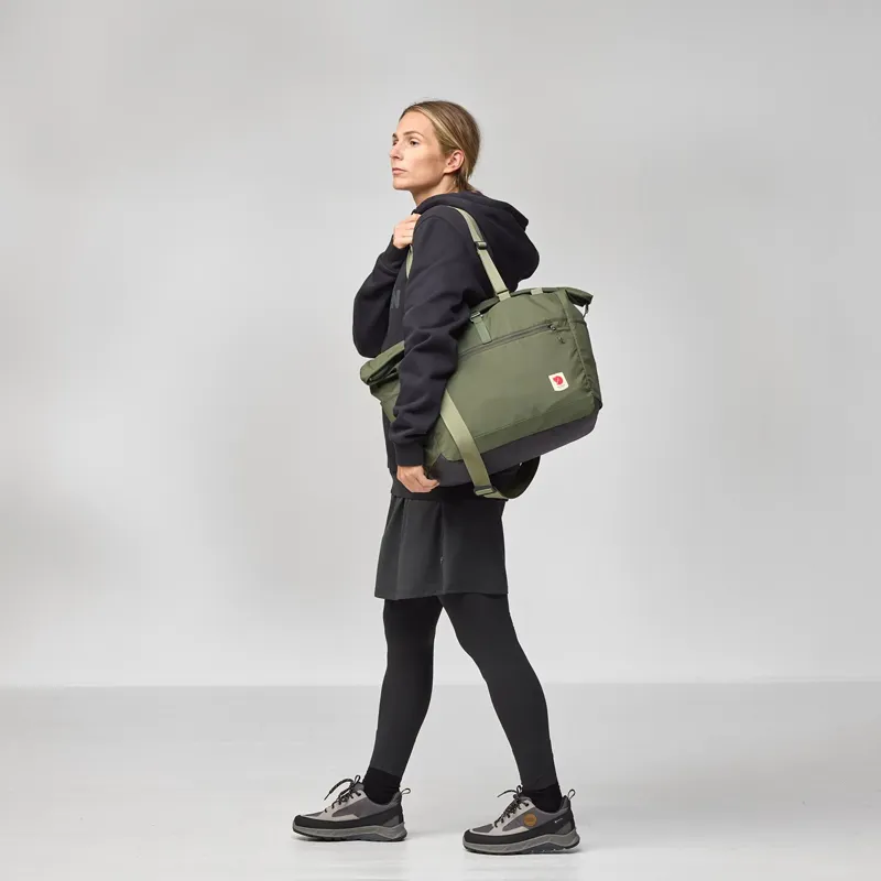 Fjallraven High Coast Tote 30 Clay-11