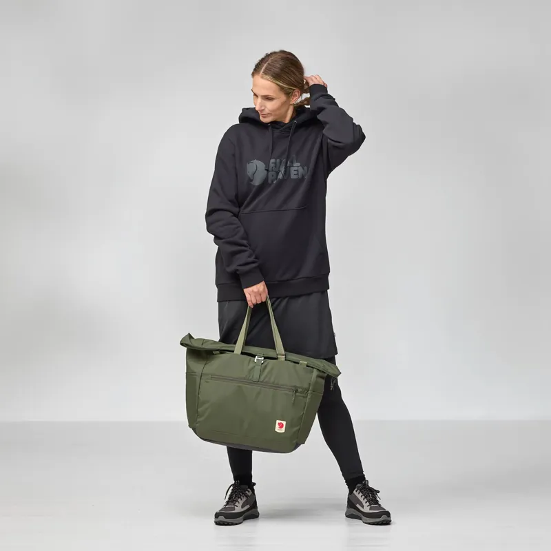 Fjallraven High Coast Tote 30 Clay-12