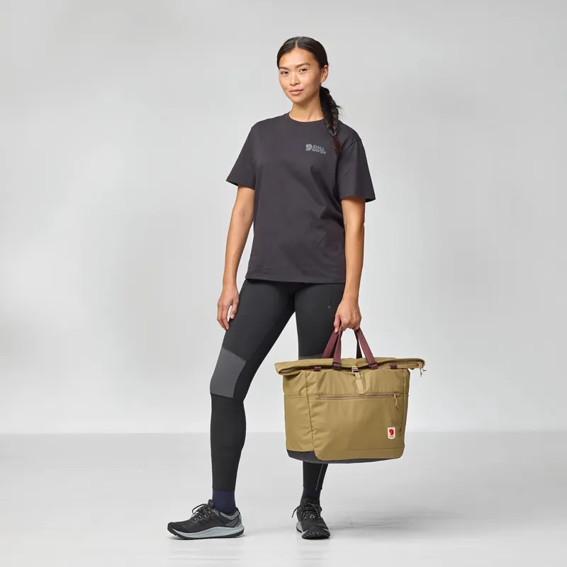 Fjallraven High Coast Tote 30 Clay-3