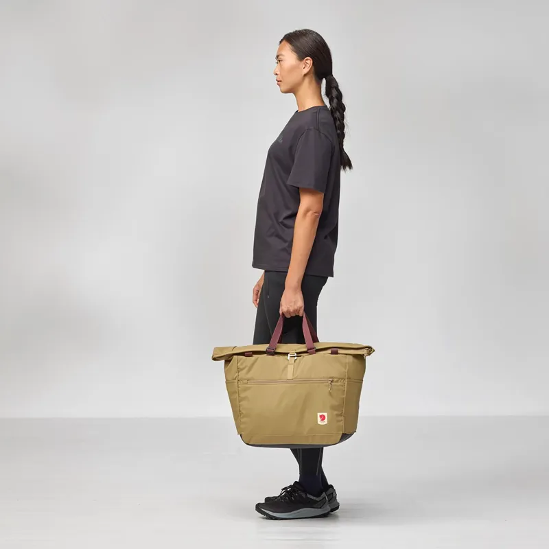 Fjallraven High Coast Tote 30 Clay-4