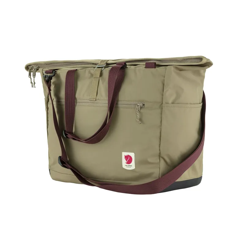 Fjallraven High Coast Tote 30 Clay-2