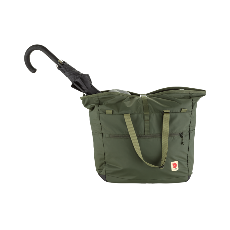 Fjallraven High Coast Tote 30 Mountain Green-4