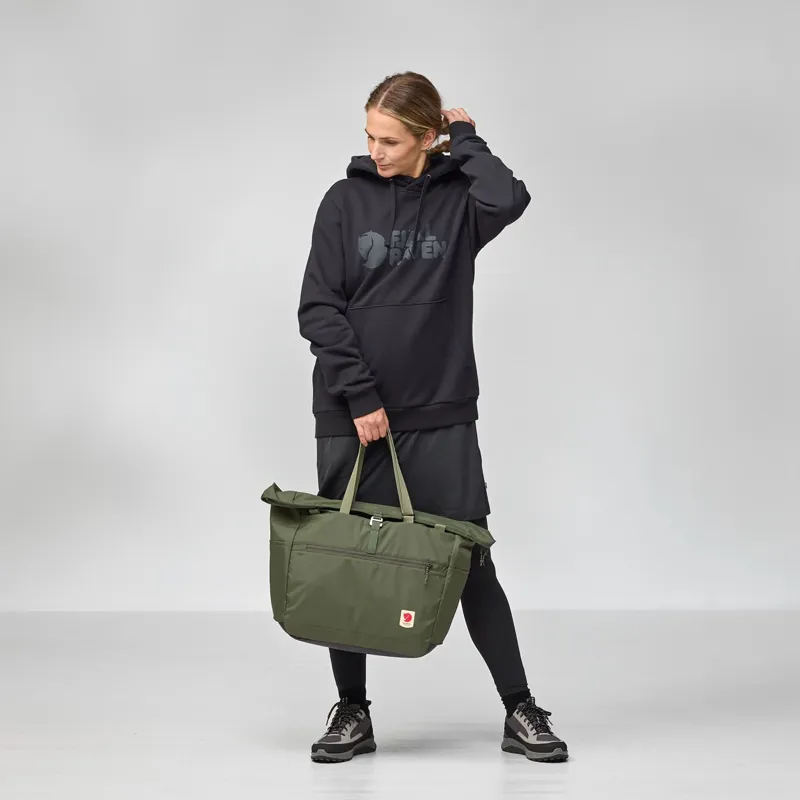 Fjallraven High Coast Tote 30 Mountain Green-7