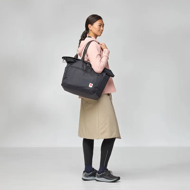 Fjallraven High Coast Tote 30 Mountain Green-10