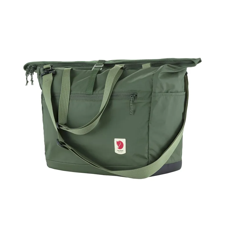 Fjallraven High Coast Tote 30 Mountain Green-3