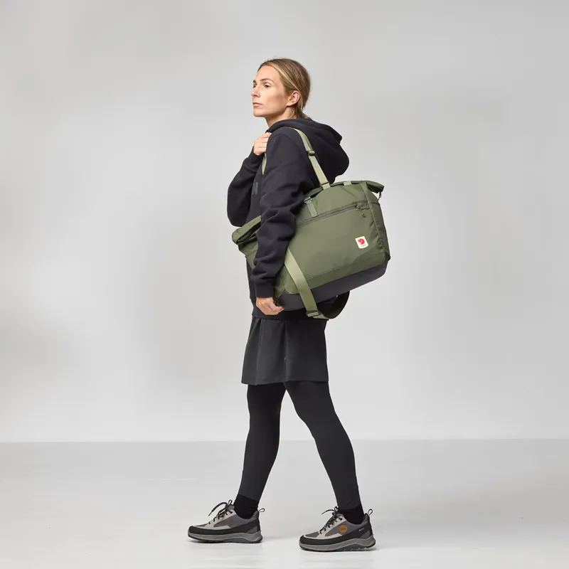 Fjallraven High Coast Tote 30 Navy-4