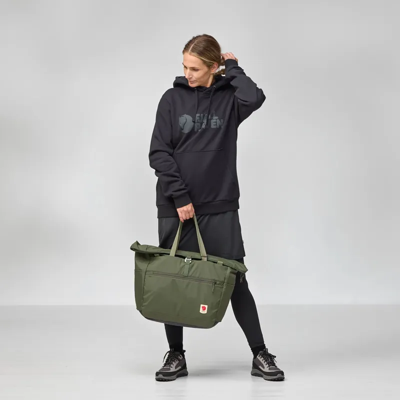 Fjallraven High Coast Tote 30 Navy-3