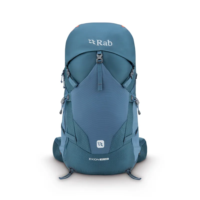 Rab Women's Exion 35 ND Orion Blue-2