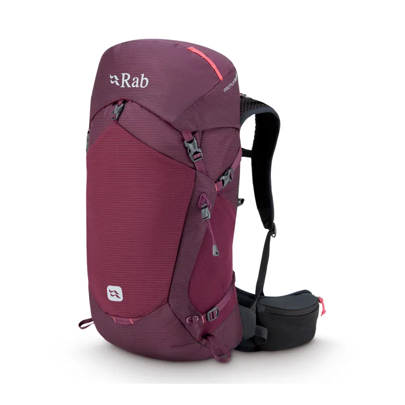 Rab Women's Protium 33 ND Mulberry