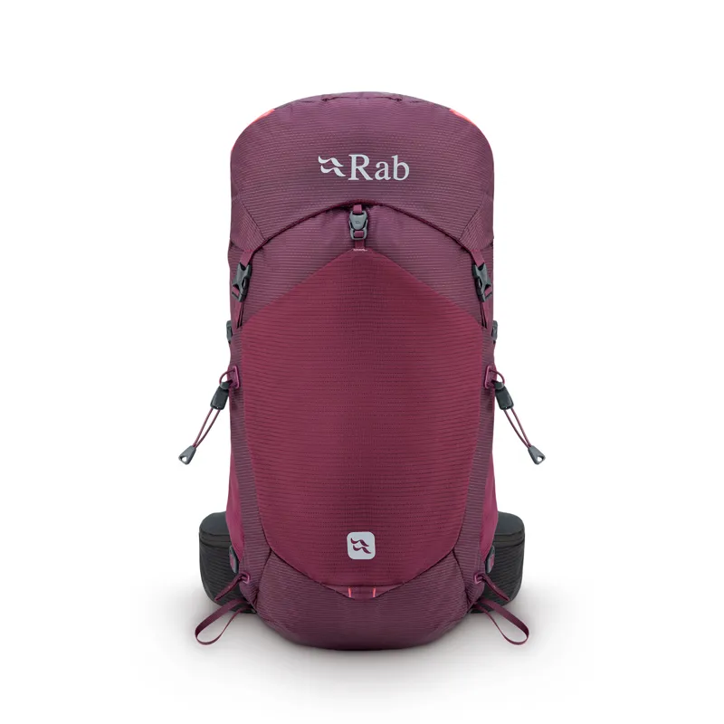 Rab Women's Protium 33 ND Mulberry-2