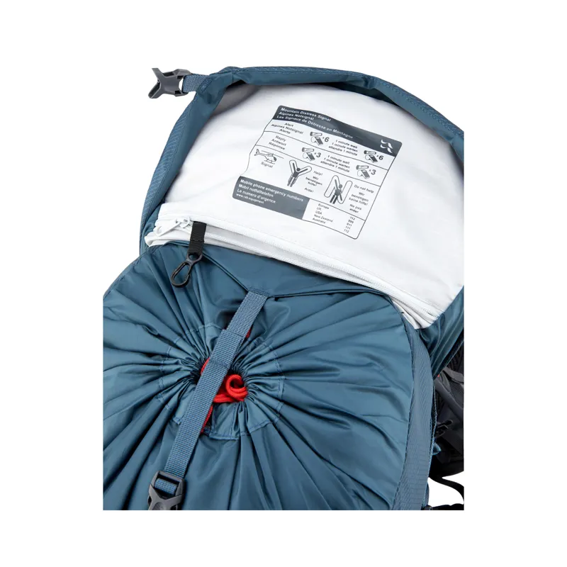 Rab Women's Protium 33 ND Orion Blue-5