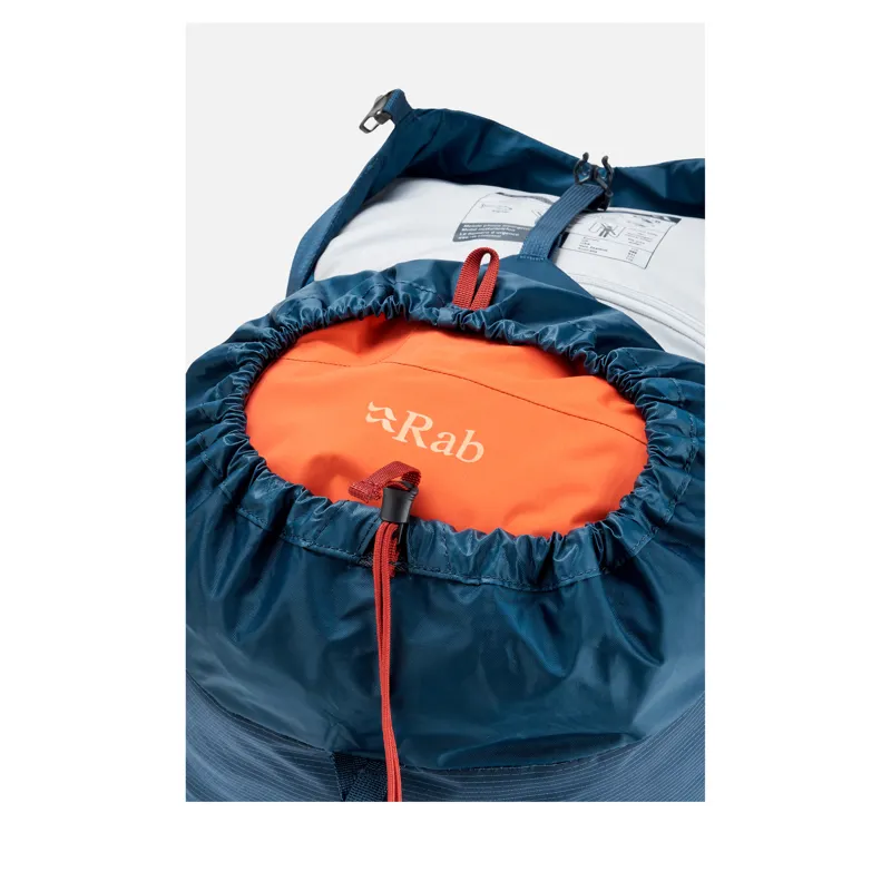 Rab Protium 35 Tempest Blue-6